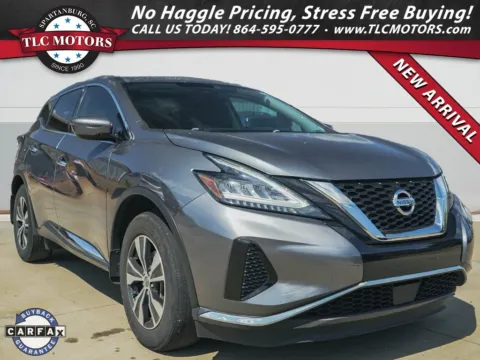 Gray 2020 Nissan Murano S for sale in Moore, SC
