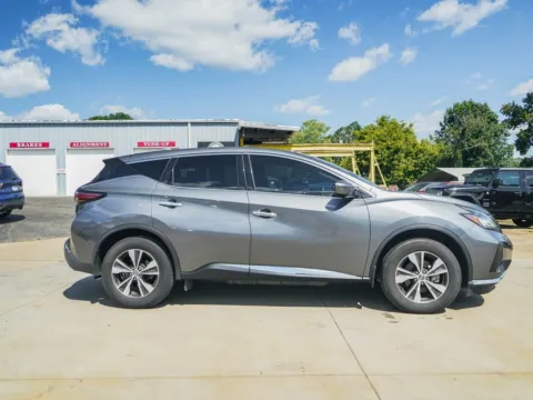 Another view of 2020 Nissan Murano S for sale in Moore, SC at TLC Motors
