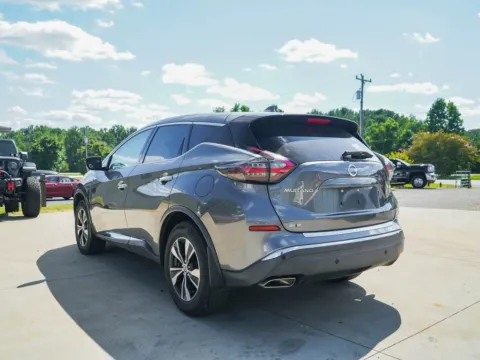 More photos of 2020 Nissan Murano S at TLC Motors, SC