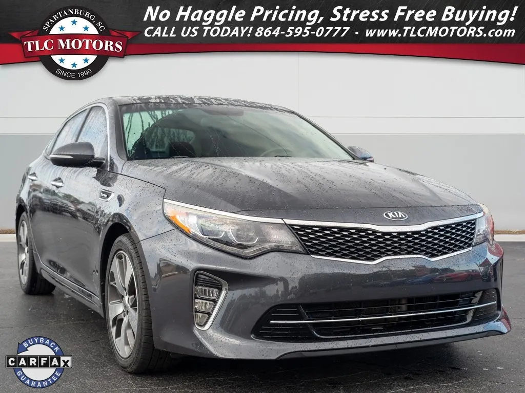 2018 Kia Optima SX for sale in Moore, SC