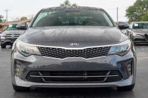Photos of 2018 Kia Optima SX for sale in Moore, SC at TLC Motors