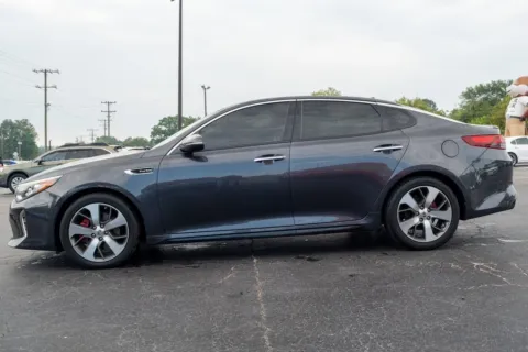 More photos of 2018 Kia Optima SX at TLC Motors, SC