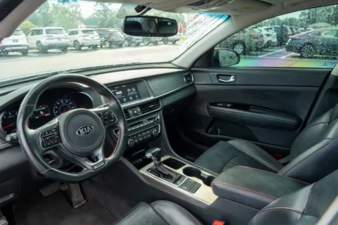 More photos of 2018 Kia Optima SX at TLC Motors, SC