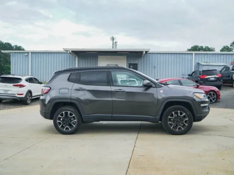 Another view of 2019 Jeep Compass Trailhawk for sale in Moore, SC at TLC Motors