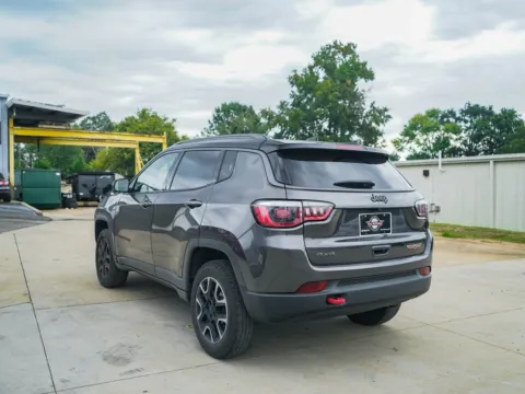 More photos of 2019 Jeep Compass Trailhawk at TLC Motors, SC