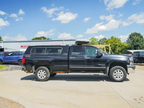 Another view of 2015 Chevrolet Silverado 2500HD LTZ for sale in Moore, SC at TLC Motors