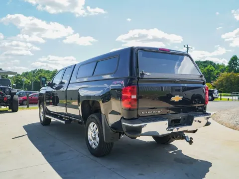 More photos of 2015 Chevrolet Silverado 2500HD LTZ at TLC Motors, SC
