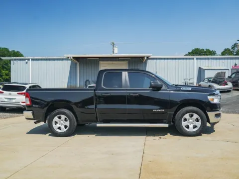 Another view of 2023 Ram 1500 Big Horn/Lone Star for sale in Moore, SC at TLC Motors
