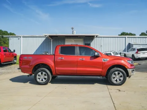 Another view of 2019 Ford Ranger XLT for sale in Moore, SC at TLC Motors