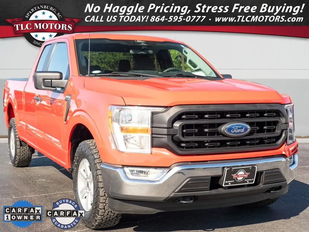 2022 Ford F-150 XL