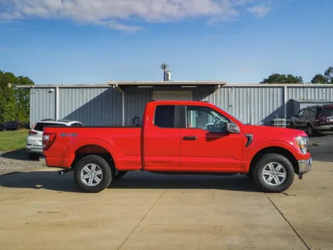 Another view of 2022 Ford F-150 XL for sale in Moore, SC at TLC Motors