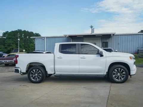 Another view of 2022 Chevrolet Silverado 1500 RST for sale in Moore, SC at TLC Motors