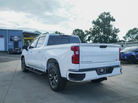More photos of 2022 Chevrolet Silverado 1500 RST at TLC Motors, SC