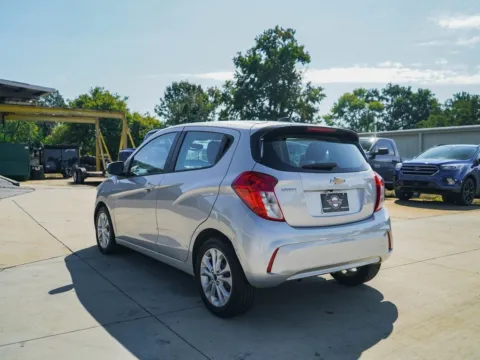 More photos of 2021 Chevrolet Spark 1LT at TLC Motors, SC