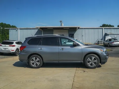 Another view of 2017 Nissan Pathfinder S for sale in Moore, SC at TLC Motors
