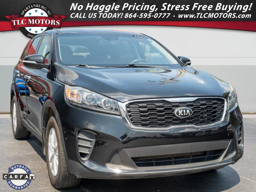 2019 Kia Sorento L