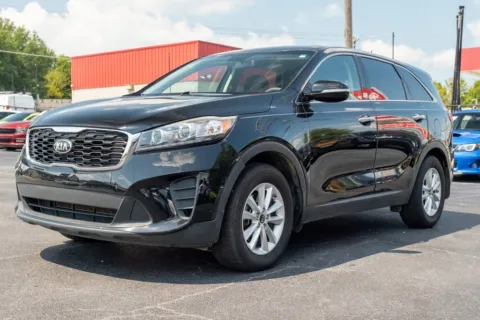 Another view of 2019 Kia Sorento L for sale in Moore, SC at TLC Motors