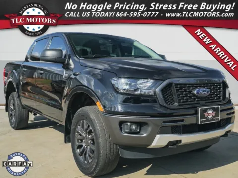 Black 2020 Ford Ranger XLT for sale in Moore, SC
