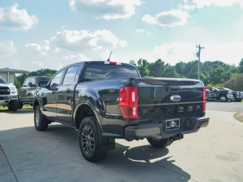 More photos of 2020 Ford Ranger XLT at TLC Motors, SC