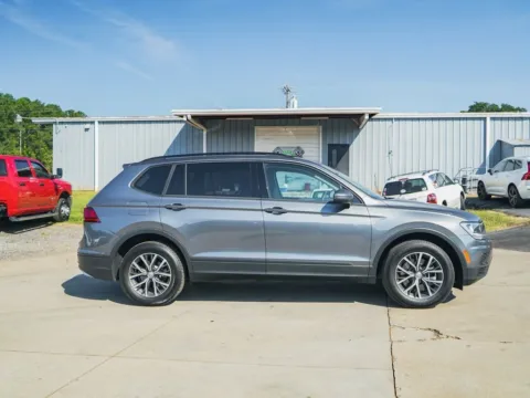 Another view of 2021 Volkswagen Tiguan 2.0T S for sale in Moore, SC at TLC Motors