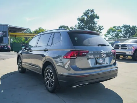 More photos of 2021 Volkswagen Tiguan 2.0T S at TLC Motors, SC