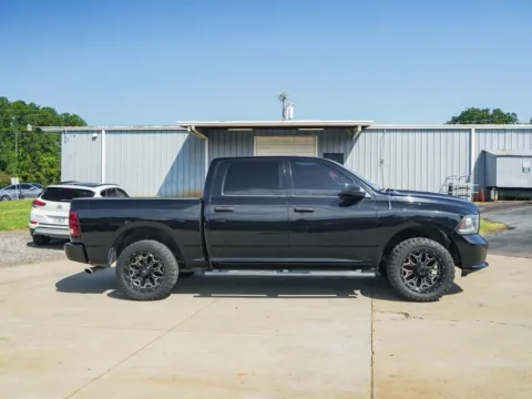 Another view of 2014 Ram 1500 Express for sale in Moore, SC at TLC Motors
