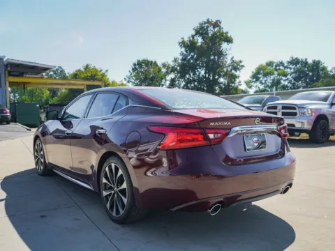 More photos of 2016 Nissan Maxima SR at TLC Motors, SC