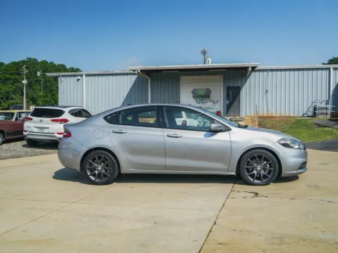 Another view of 2016 Dodge Dart SE for sale in Moore, SC at TLC Motors