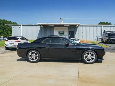 Another view of 2020 Dodge Challenger R/T for sale in Moore, SC at TLC Motors