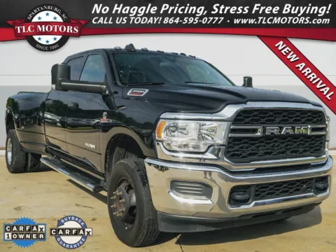 Black 2022 Ram 3500 Tradesman for sale in Moore, SC