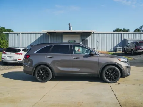 Another view of 2020 Kia Sorento S for sale in Moore, SC at TLC Motors