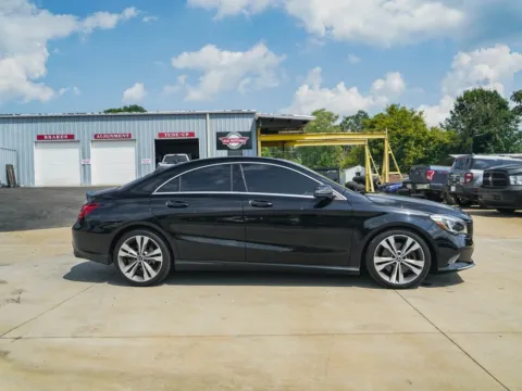 Another view of 2019 Mercedes-Benz CLA 250 for sale in Moore, SC at TLC Motors