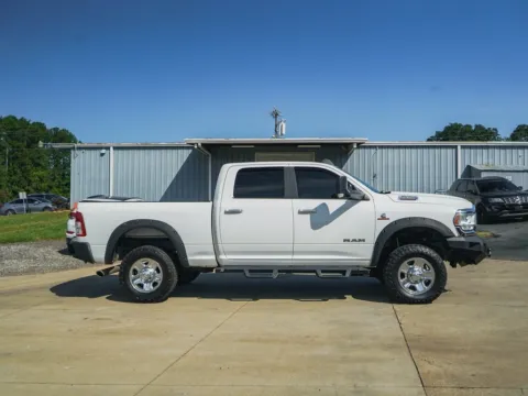 Another view of 2019 Ram 2500 Big Horn for sale in Moore, SC at TLC Motors