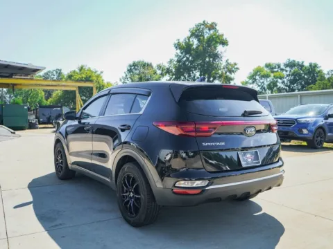 More photos of 2020 Kia Sportage LX at TLC Motors, SC