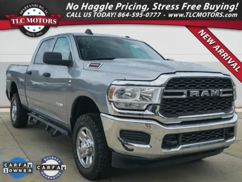 Silver 2022 Ram 2500 Tradesman for sale in Moore, SC