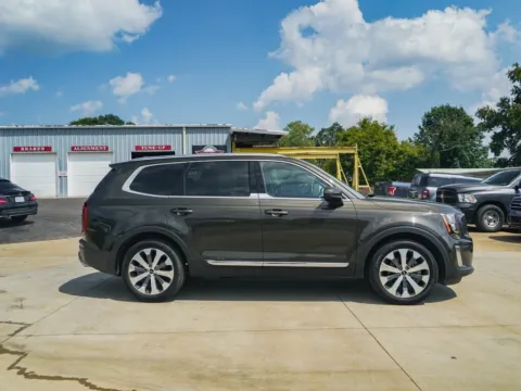 Another view of 2022 Kia Telluride EX for sale in Moore, SC at TLC Motors