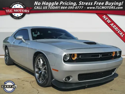 Gray 2022 Dodge Challenger GT for sale in Moore, SC