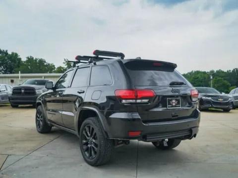 More photos of 2018 Jeep Grand Cherokee Altitude at TLC Motors, SC