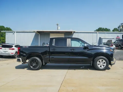 Another view of 2019 Chevrolet Silverado 1500 LT for sale in Moore, SC at TLC Motors