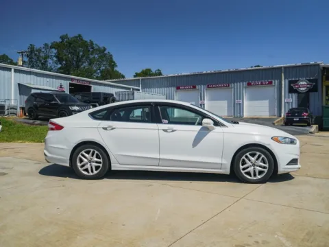 Another view of 2015 Ford Fusion SE for sale in Moore, SC at TLC Motors