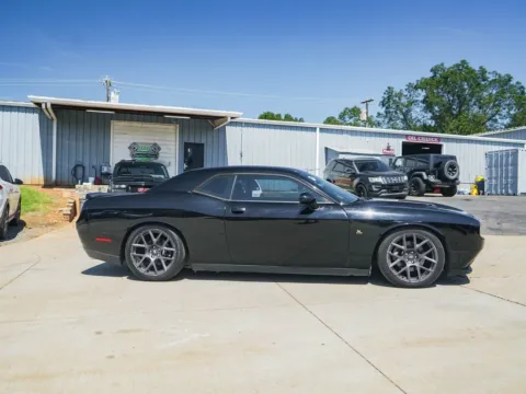 Another view of 2018 Dodge Challenger R/T for sale in Moore, SC at TLC Motors