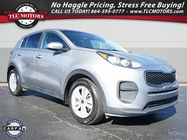 2019 Kia Sportage LX for sale in Moore, SC