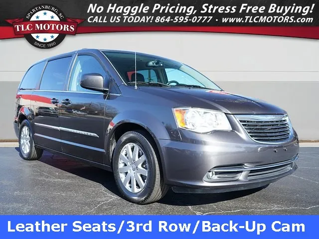 2016 Chrysler Town & Country Touring for sale in Moore, SC