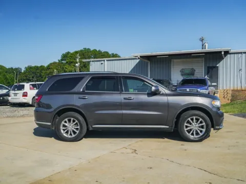Another view of 2018 Dodge Durango SXT for sale in Moore, SC at TLC Motors
