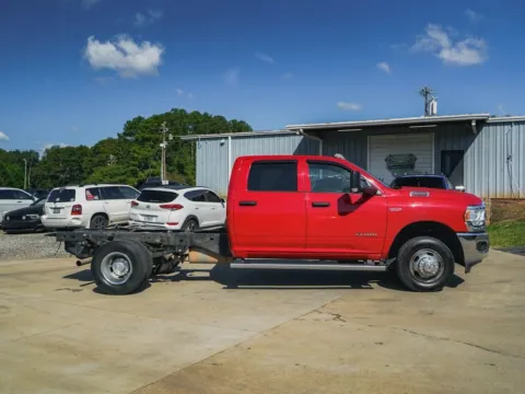 Another view of 2021 Ram 3500 Tradesman for sale in Moore, SC at TLC Motors