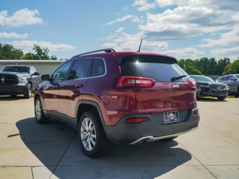 More photos of 2017 Jeep Cherokee Limited at TLC Motors, SC