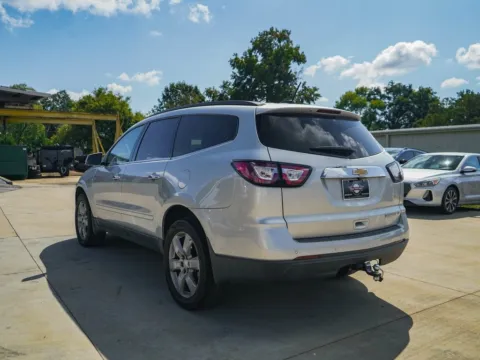 More photos of 2016 Chevrolet Traverse LT at TLC Motors, SC