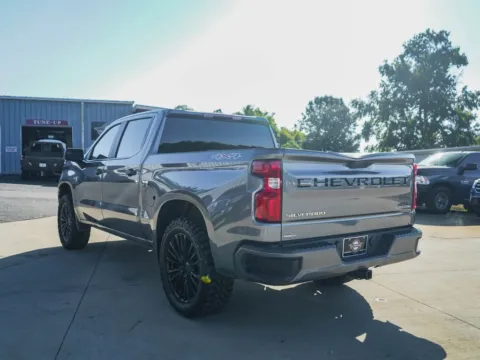 More photos of 2021 Chevrolet Silverado 1500 Custom at TLC Motors, SC
