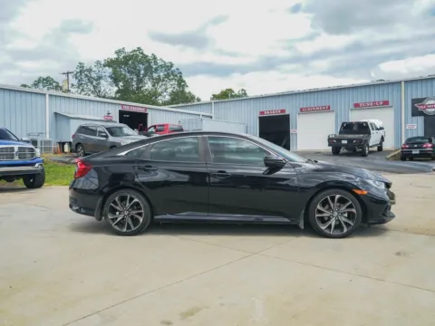 Another view of 2020 Honda Civic Sport for sale in Moore, SC at TLC Motors