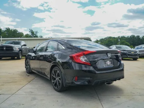 More photos of 2020 Honda Civic Sport at TLC Motors, SC